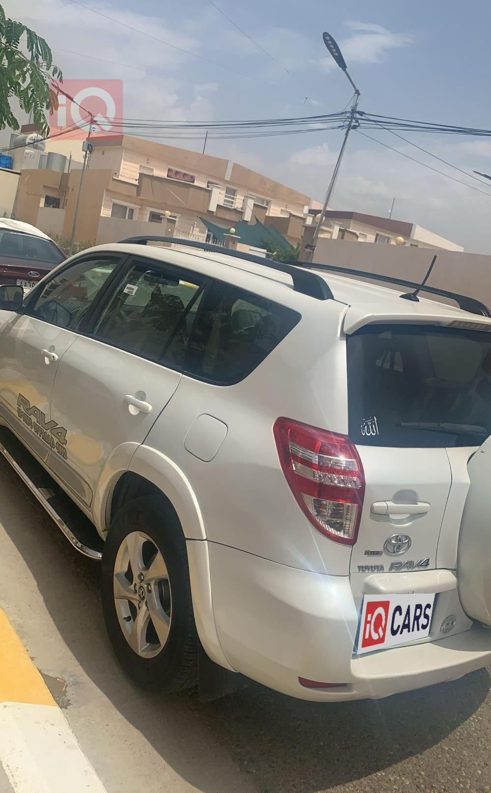 تويوتا راف 4